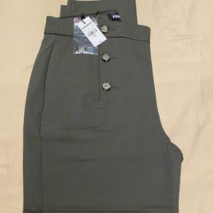 Express ankle high rise 8R